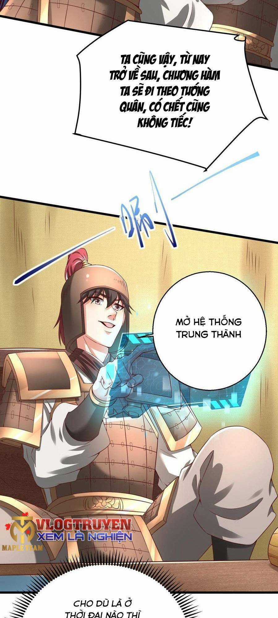 Đại Tần: Ta Con Trai Tần Thủy Hoàng Giết Địch Thăng Cấp Thành Thần Chương 16 trang 19