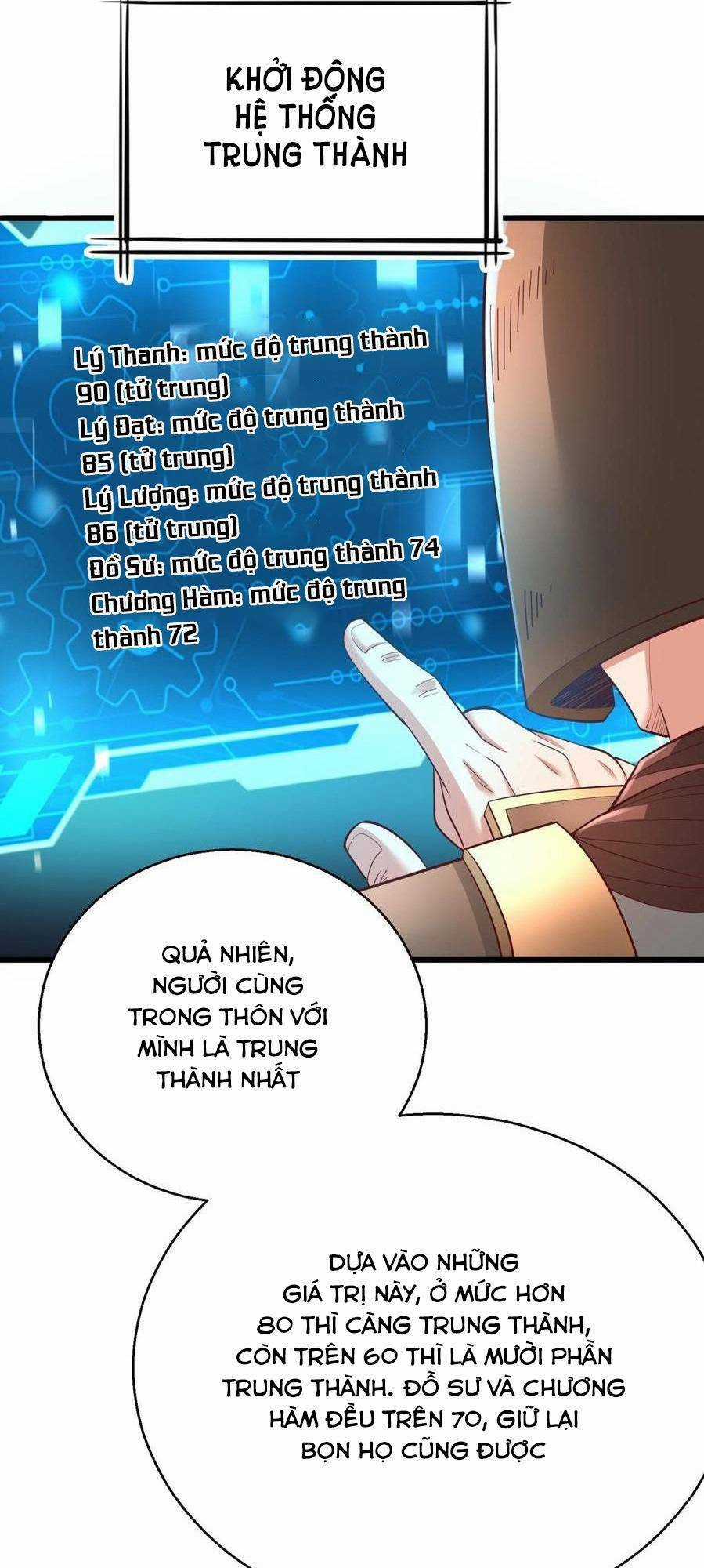 Đại Tần: Ta Con Trai Tần Thủy Hoàng Giết Địch Thăng Cấp Thành Thần Chương 16 trang 21