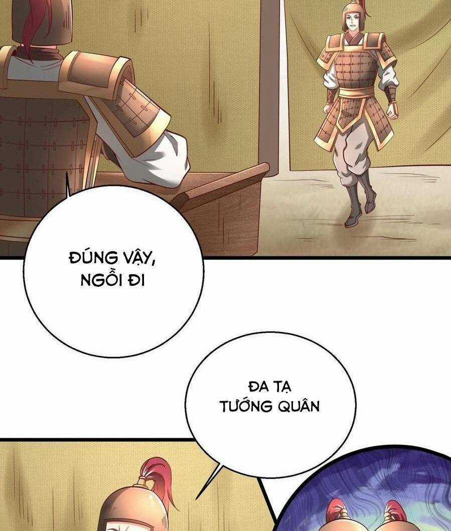 Đại Tần: Ta Con Trai Tần Thủy Hoàng Giết Địch Thăng Cấp Thành Thần Chương 16 trang 25