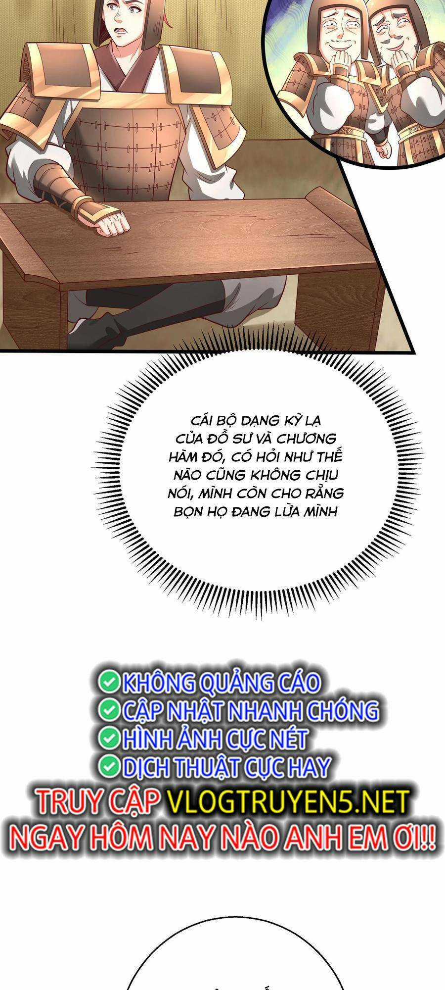 Đại Tần: Ta Con Trai Tần Thủy Hoàng Giết Địch Thăng Cấp Thành Thần Chương 16 trang 26