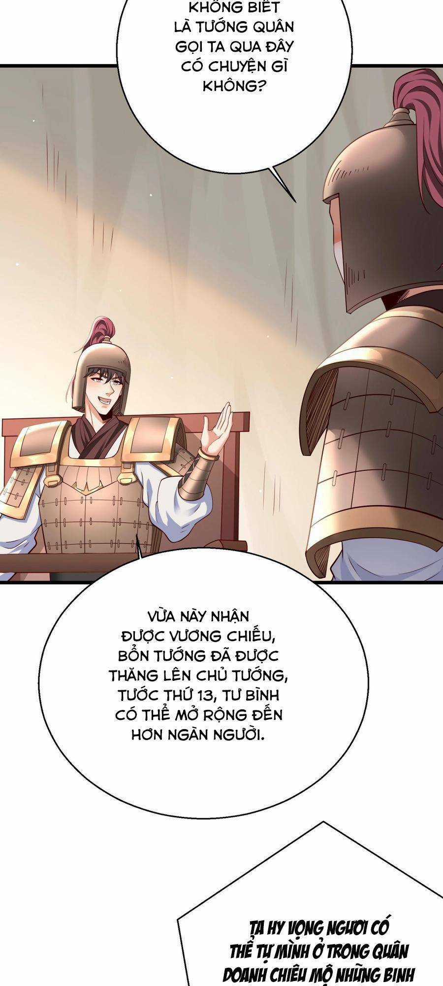 Đại Tần: Ta Con Trai Tần Thủy Hoàng Giết Địch Thăng Cấp Thành Thần Chương 16 trang 27