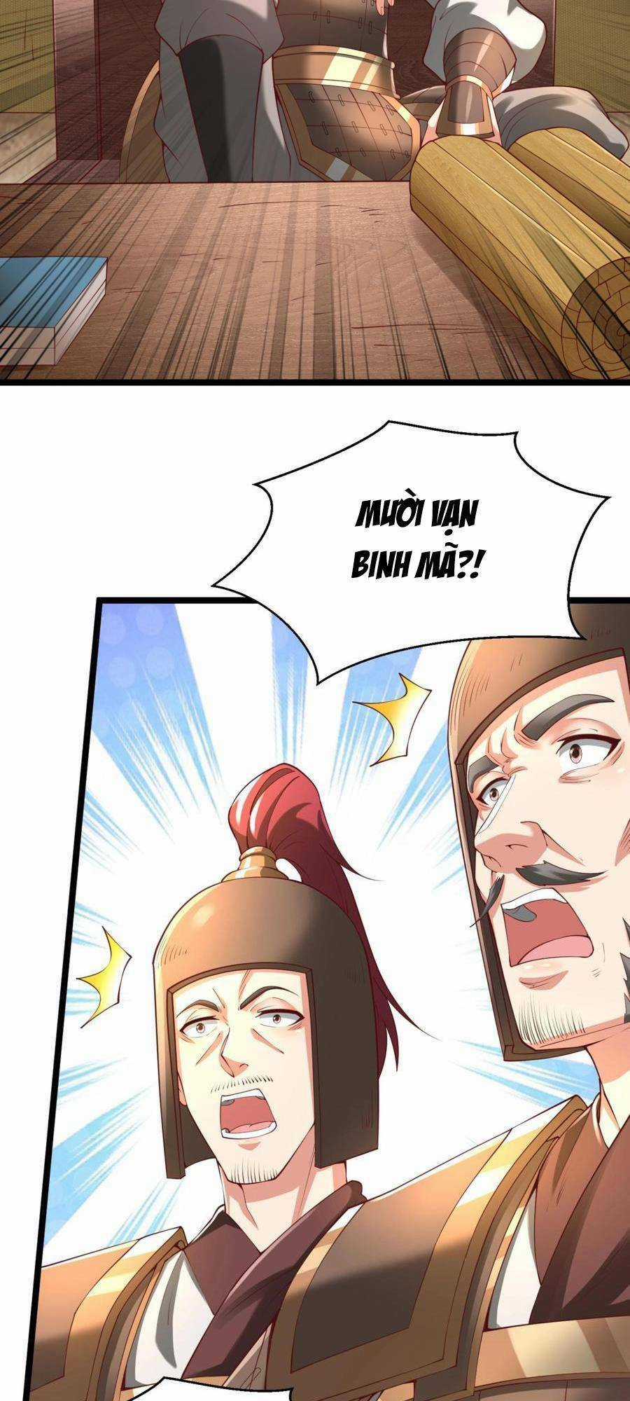 Đại Tần: Ta Con Trai Tần Thủy Hoàng Giết Địch Thăng Cấp Thành Thần Chương 16 trang 3