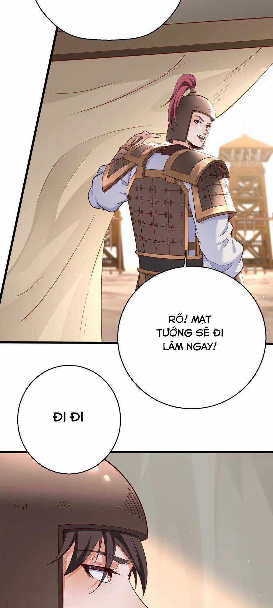 Đại Tần: Ta Con Trai Tần Thủy Hoàng Giết Địch Thăng Cấp Thành Thần Chương 16 trang 30