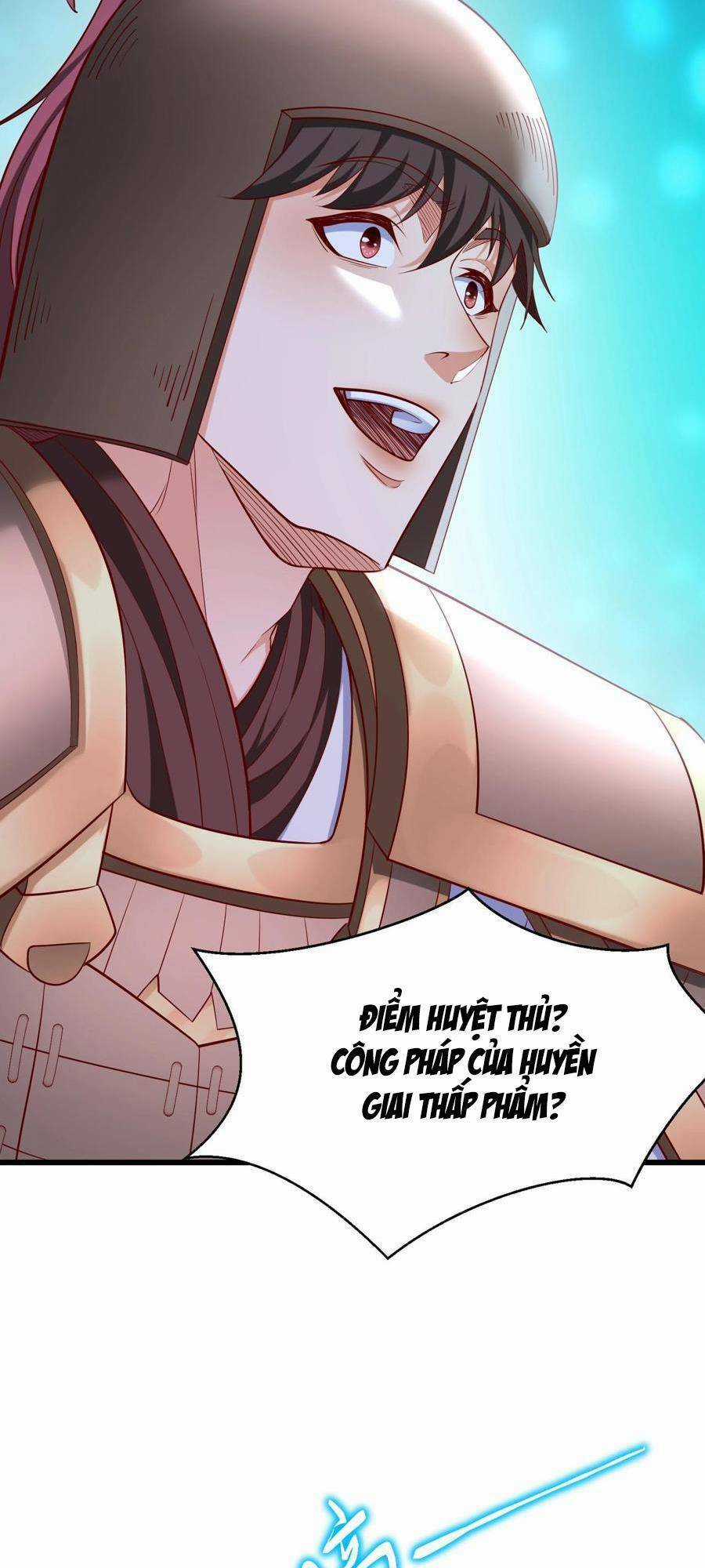 Đại Tần: Ta Con Trai Tần Thủy Hoàng Giết Địch Thăng Cấp Thành Thần Chương 16 trang 33