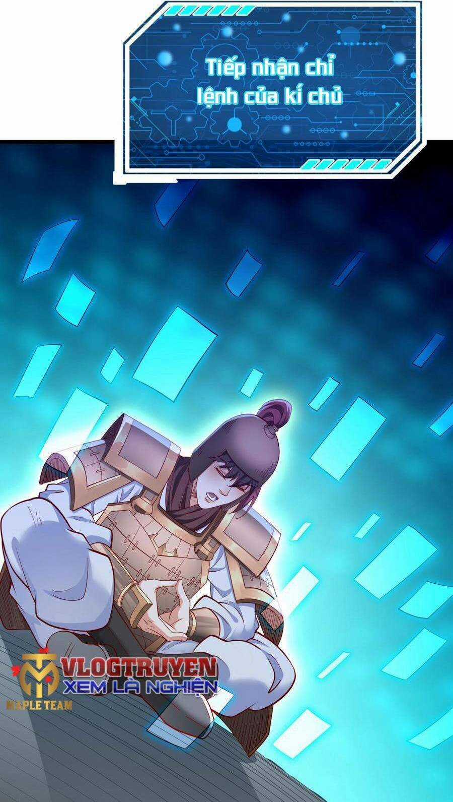 Đại Tần: Ta Con Trai Tần Thủy Hoàng Giết Địch Thăng Cấp Thành Thần Chương 16 trang 35