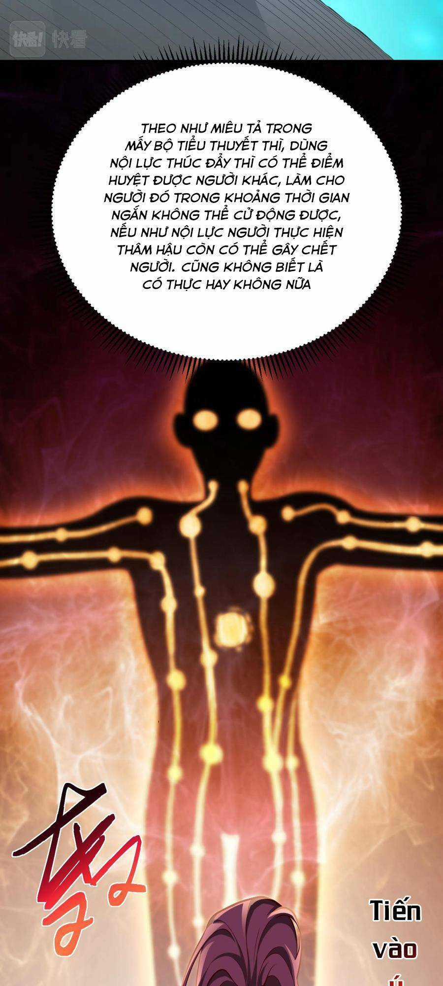 Đại Tần: Ta Con Trai Tần Thủy Hoàng Giết Địch Thăng Cấp Thành Thần Chương 16 trang 36