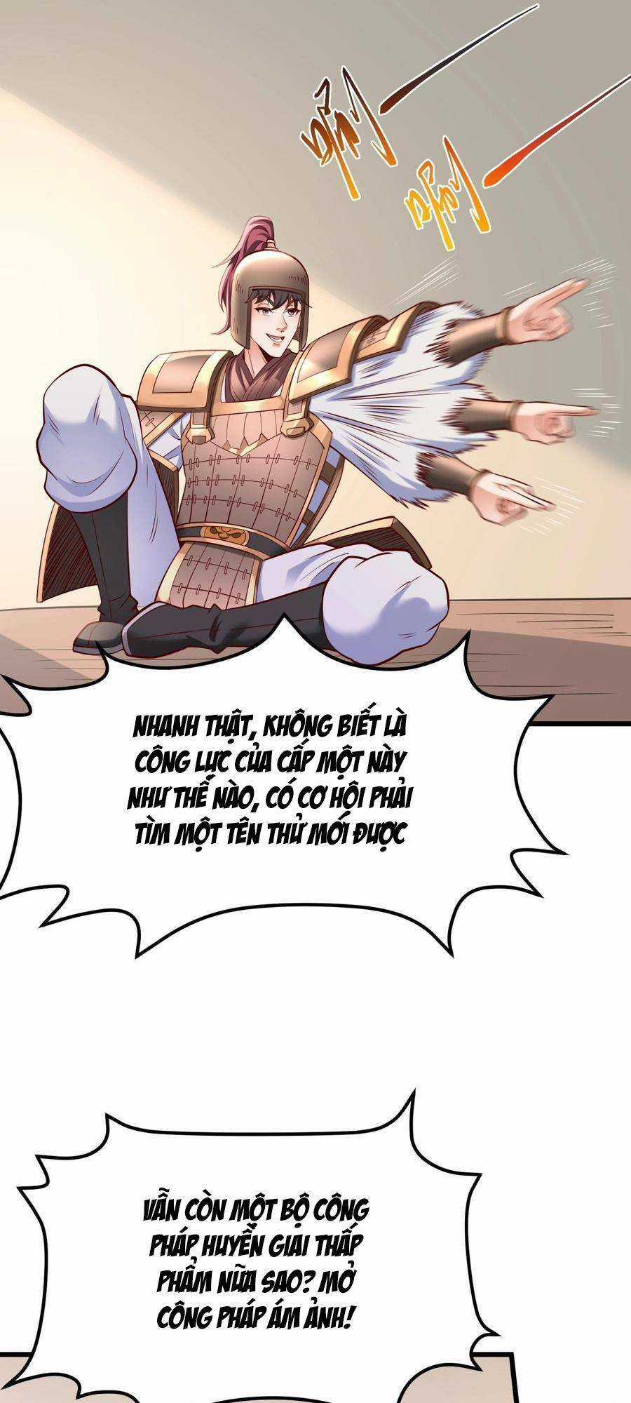 Đại Tần: Ta Con Trai Tần Thủy Hoàng Giết Địch Thăng Cấp Thành Thần Chương 16 trang 39