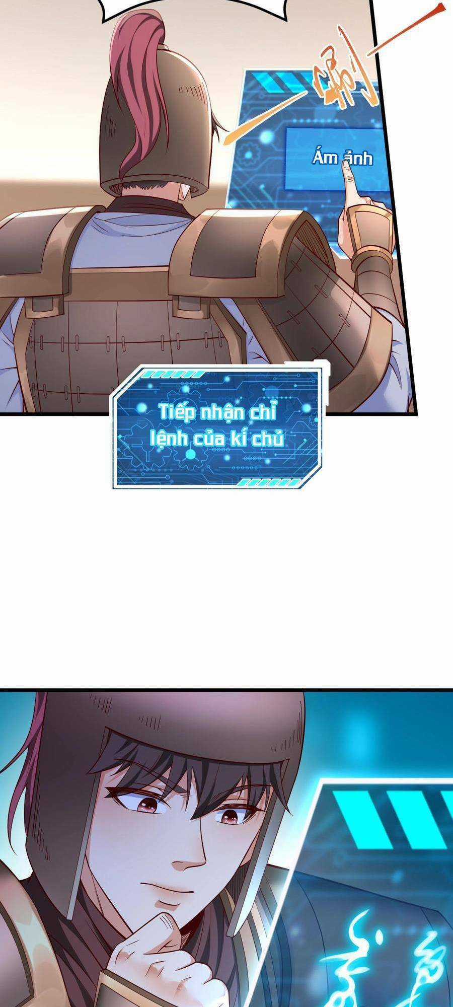 Đại Tần: Ta Con Trai Tần Thủy Hoàng Giết Địch Thăng Cấp Thành Thần Chương 16 trang 40