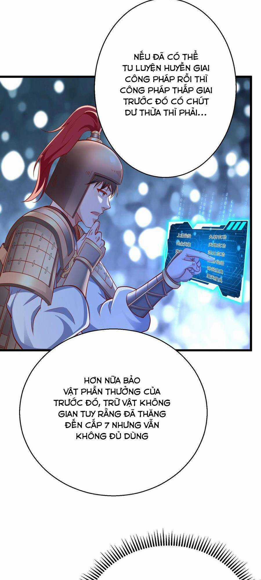 Đại Tần: Ta Con Trai Tần Thủy Hoàng Giết Địch Thăng Cấp Thành Thần Chương 16 trang 43