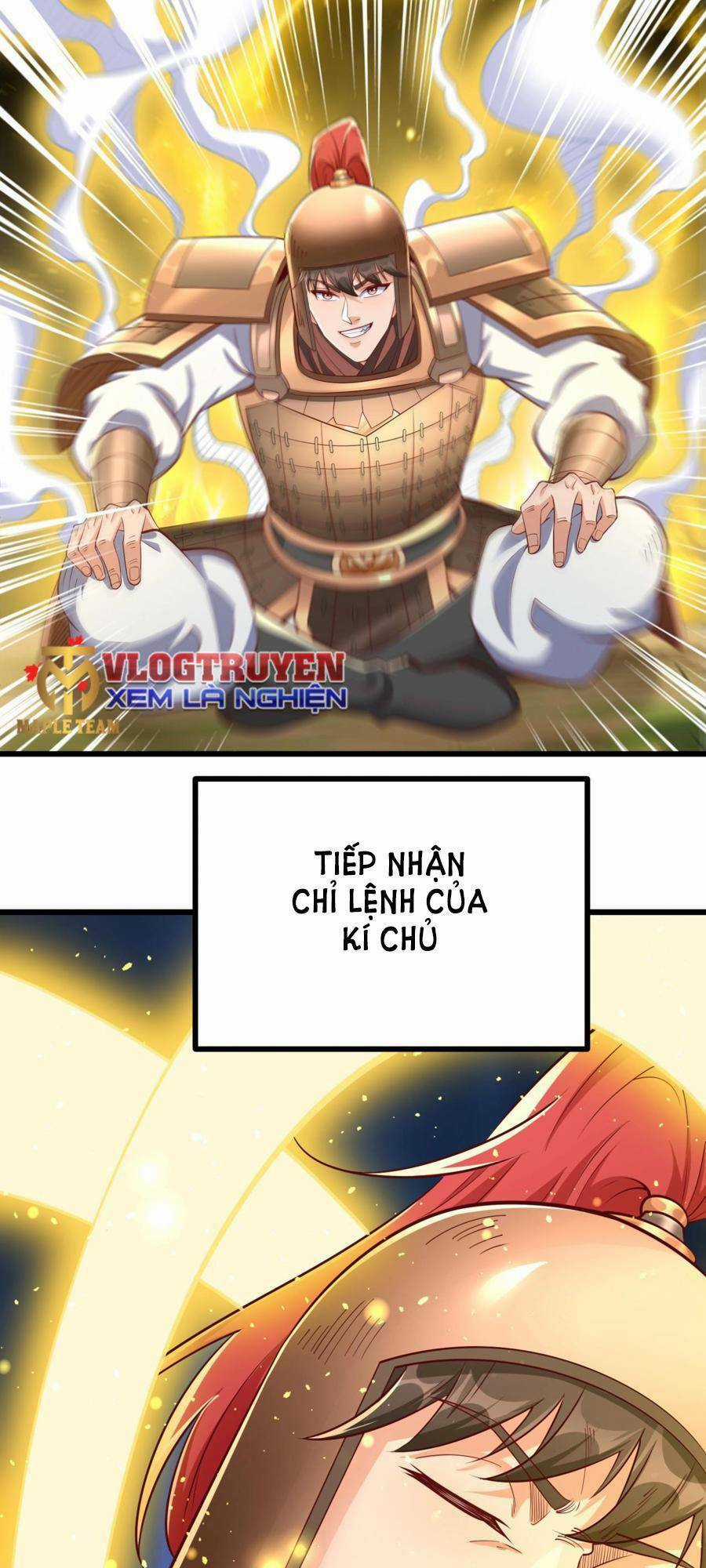 Đại Tần: Ta Con Trai Tần Thủy Hoàng Giết Địch Thăng Cấp Thành Thần Chương 16 trang 48