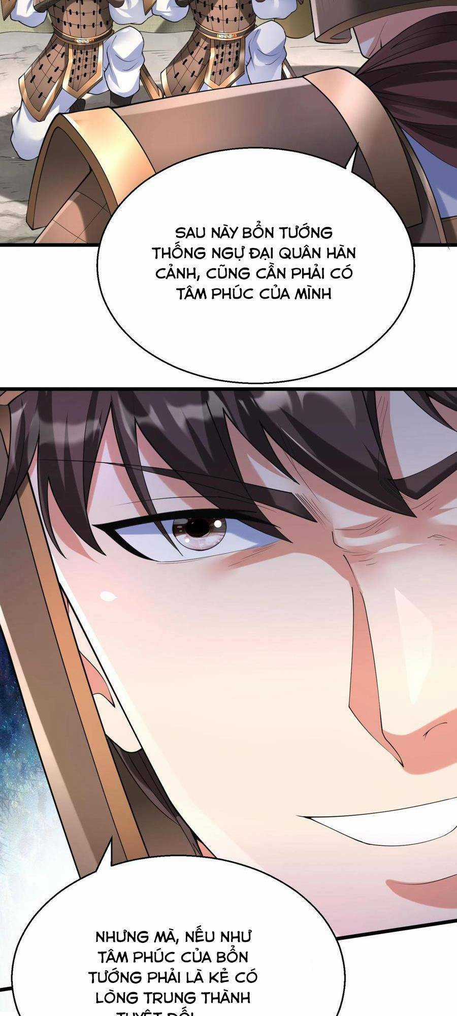 Đại Tần: Ta Con Trai Tần Thủy Hoàng Giết Địch Thăng Cấp Thành Thần Chương 16 trang 5