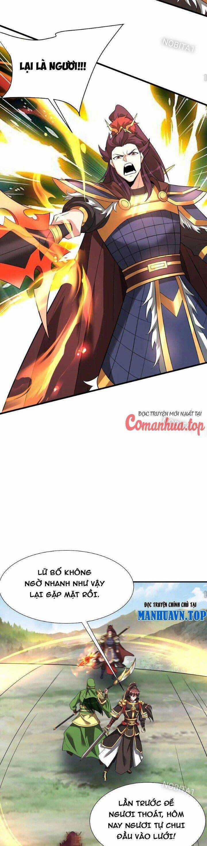 Đại Tần: Ta Con Trai Tần Thủy Hoàng Giết Địch Thăng Cấp Thành Thần Chương 162 trang 14