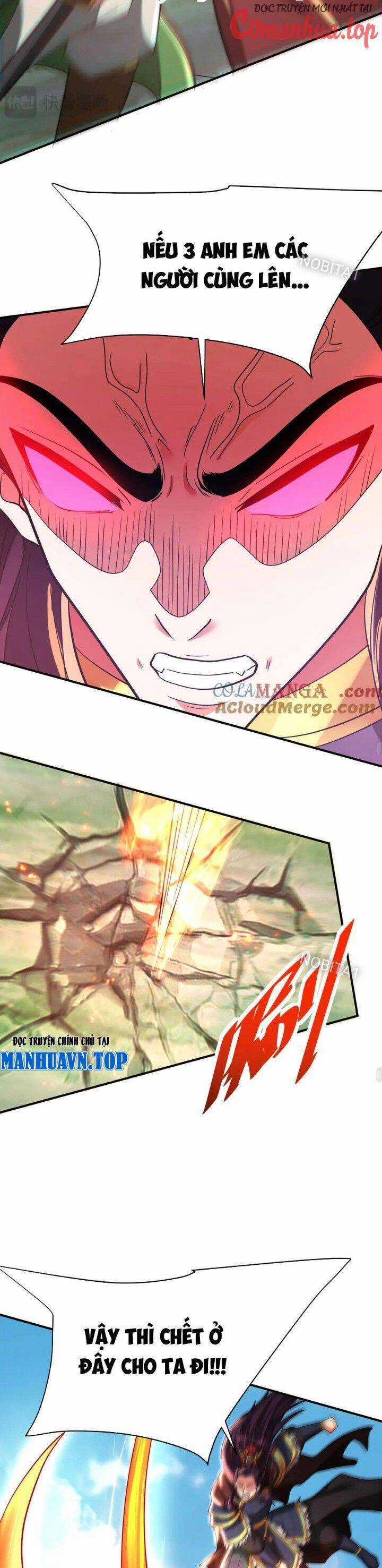 Đại Tần: Ta Con Trai Tần Thủy Hoàng Giết Địch Thăng Cấp Thành Thần Chương 162 trang 17