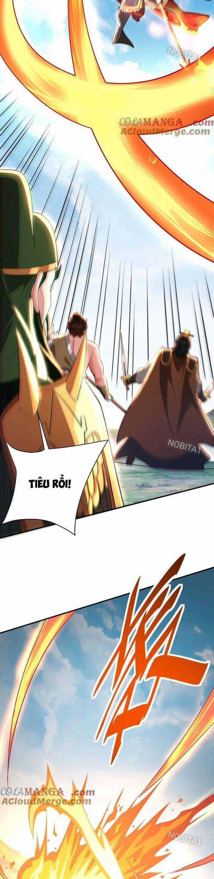 Đại Tần: Ta Con Trai Tần Thủy Hoàng Giết Địch Thăng Cấp Thành Thần Chương 162 trang 18