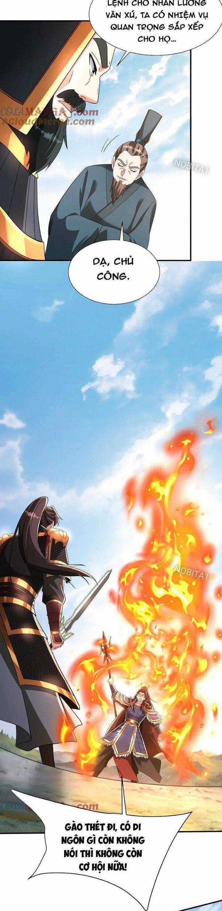 Đại Tần: Ta Con Trai Tần Thủy Hoàng Giết Địch Thăng Cấp Thành Thần Chương 162 trang 21