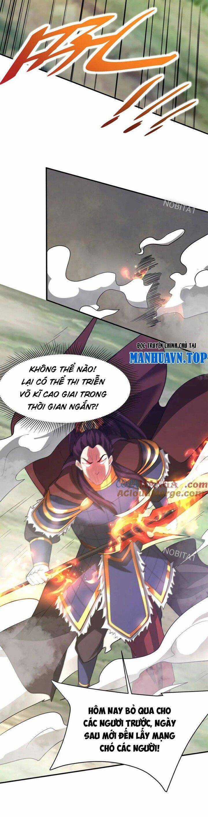 Đại Tần: Ta Con Trai Tần Thủy Hoàng Giết Địch Thăng Cấp Thành Thần Chương 162 trang 26