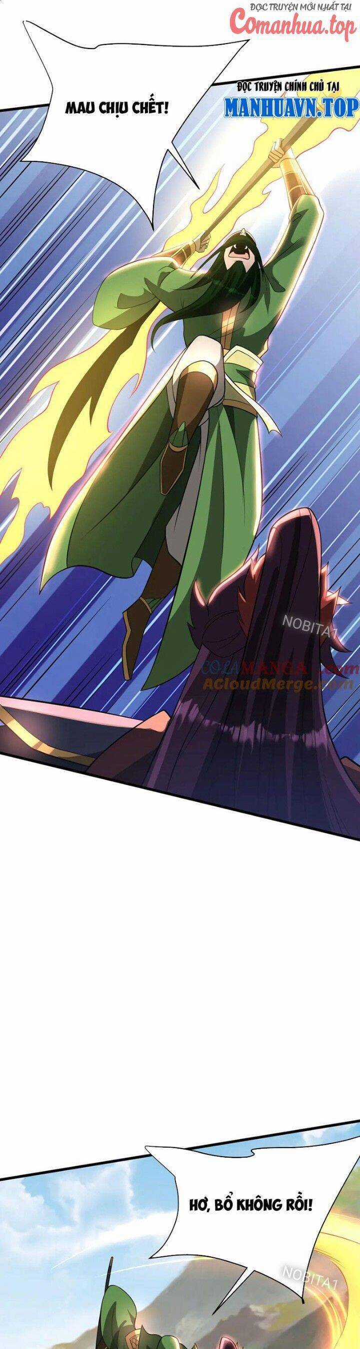 Đại Tần: Ta Con Trai Tần Thủy Hoàng Giết Địch Thăng Cấp Thành Thần Chương 162 trang 7