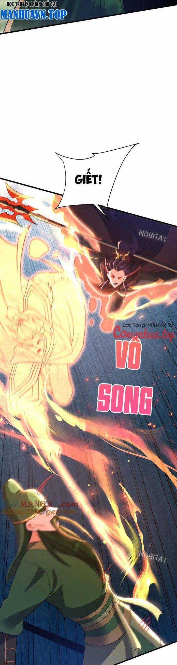 Đại Tần: Ta Con Trai Tần Thủy Hoàng Giết Địch Thăng Cấp Thành Thần Chương 162 trang 9