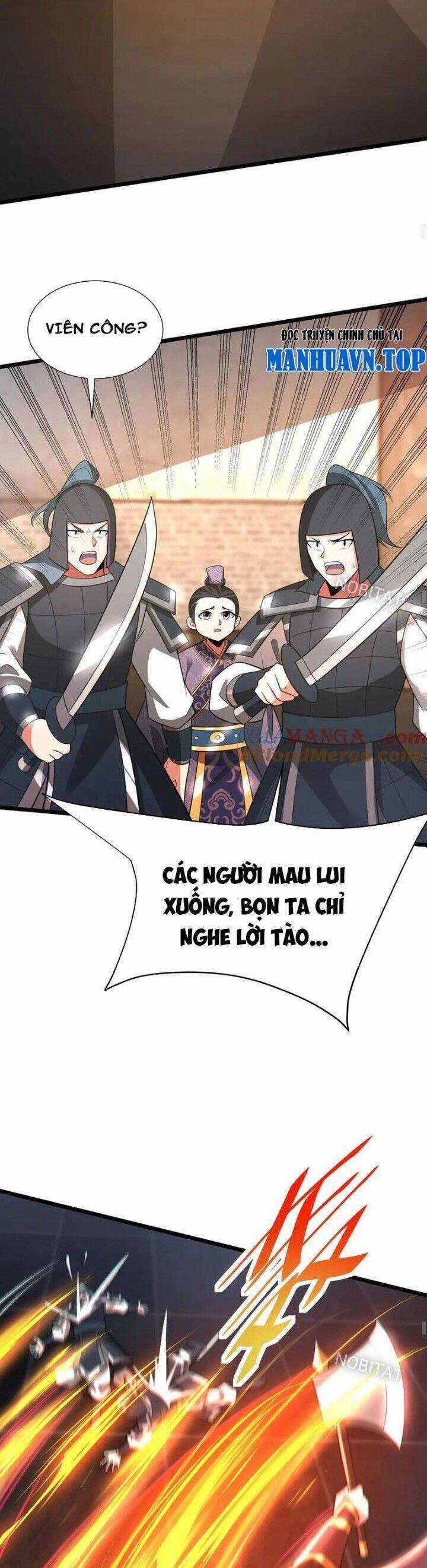 Đại Tần: Ta Con Trai Tần Thủy Hoàng Giết Địch Thăng Cấp Thành Thần Chương 163 trang 10