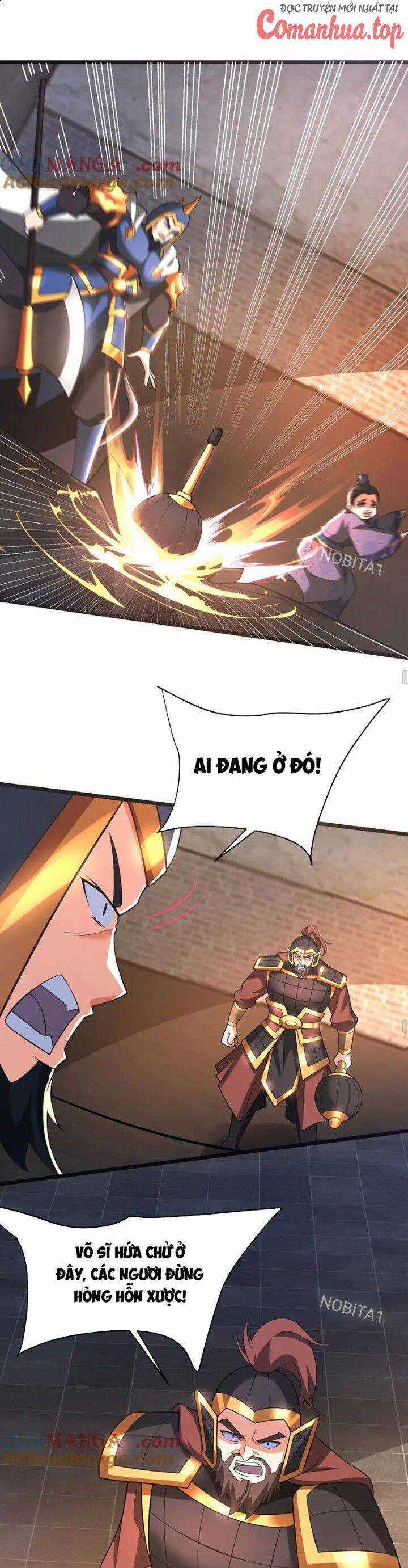 Đại Tần: Ta Con Trai Tần Thủy Hoàng Giết Địch Thăng Cấp Thành Thần Chương 163 trang 12