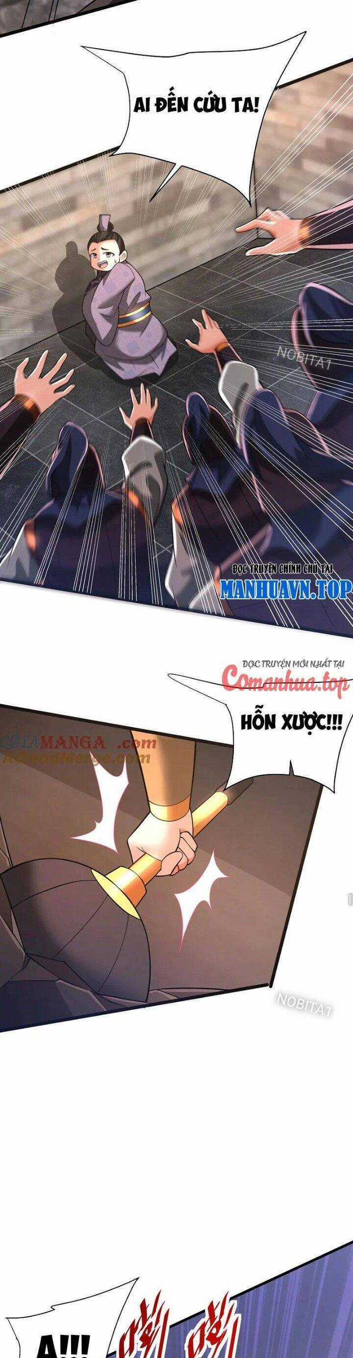 Đại Tần: Ta Con Trai Tần Thủy Hoàng Giết Địch Thăng Cấp Thành Thần Chương 163 trang 14