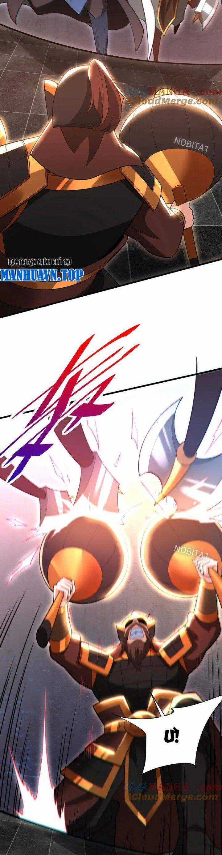 Đại Tần: Ta Con Trai Tần Thủy Hoàng Giết Địch Thăng Cấp Thành Thần Chương 163 trang 16