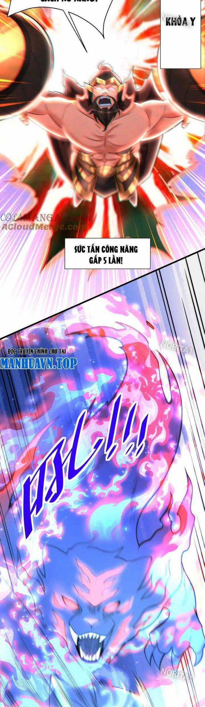 Đại Tần: Ta Con Trai Tần Thủy Hoàng Giết Địch Thăng Cấp Thành Thần Chương 163 trang 20