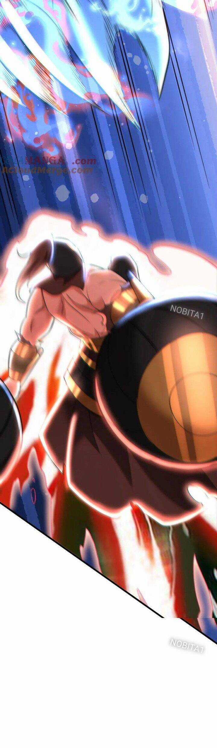 Đại Tần: Ta Con Trai Tần Thủy Hoàng Giết Địch Thăng Cấp Thành Thần Chương 163 trang 21