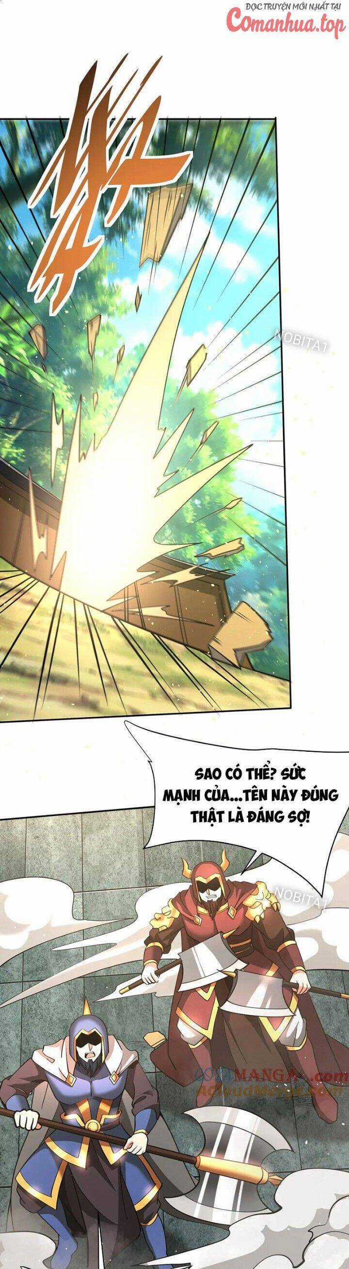 Đại Tần: Ta Con Trai Tần Thủy Hoàng Giết Địch Thăng Cấp Thành Thần Chương 163 trang 22