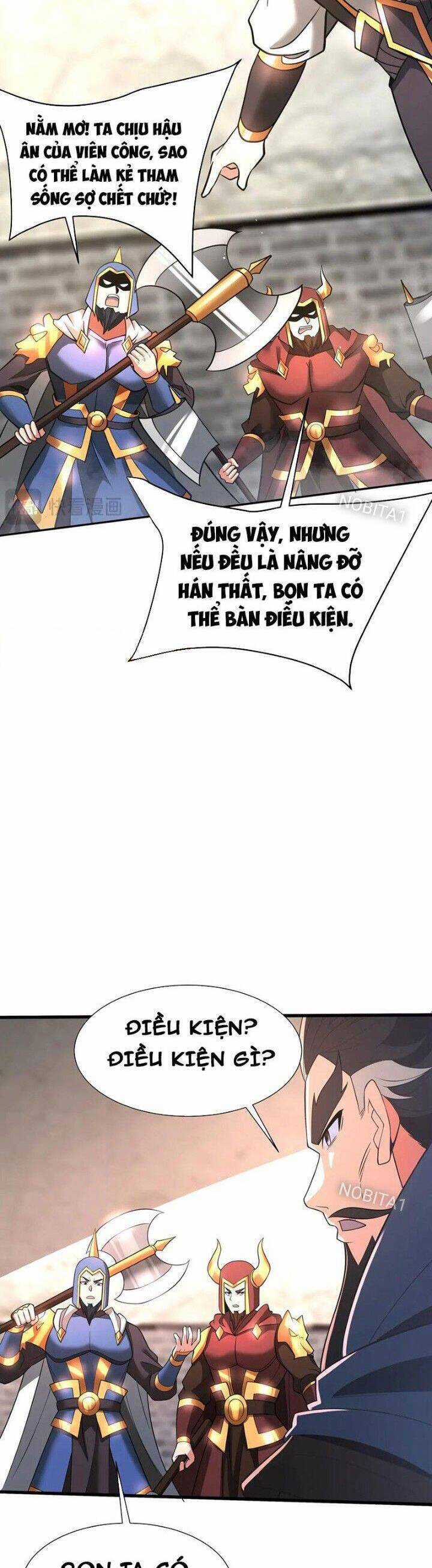 Đại Tần: Ta Con Trai Tần Thủy Hoàng Giết Địch Thăng Cấp Thành Thần Chương 163 trang 25