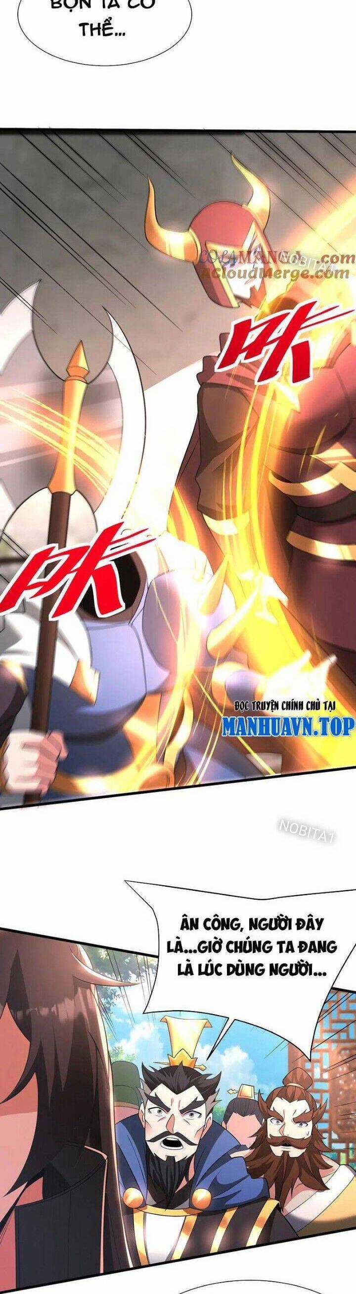 Đại Tần: Ta Con Trai Tần Thủy Hoàng Giết Địch Thăng Cấp Thành Thần Chương 163 trang 26