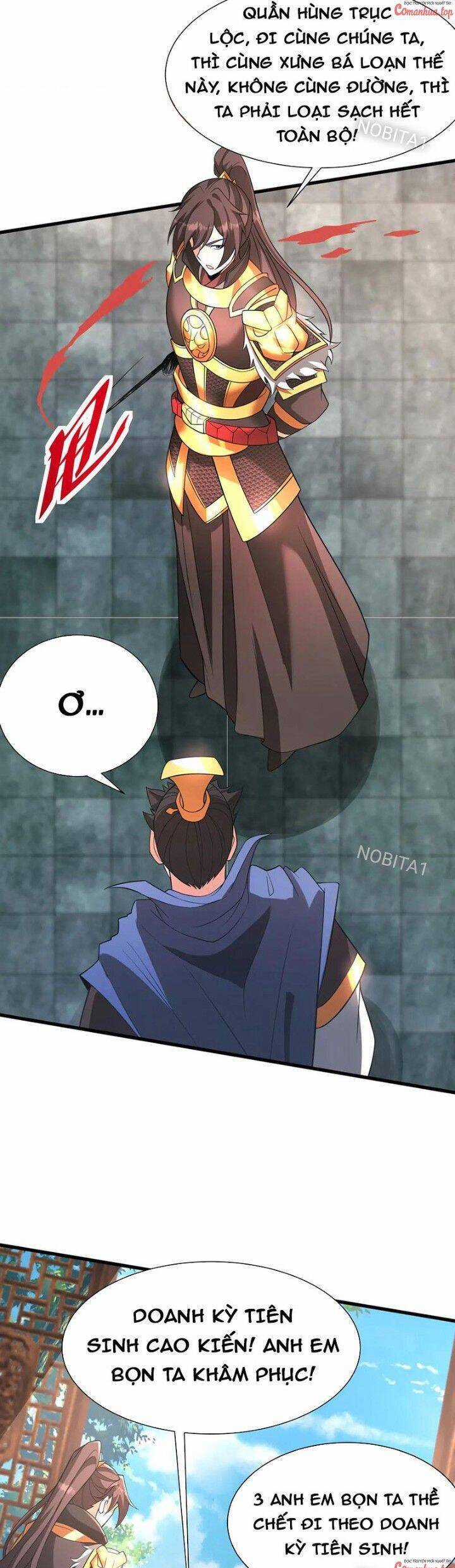 Đại Tần: Ta Con Trai Tần Thủy Hoàng Giết Địch Thăng Cấp Thành Thần Chương 163 trang 27