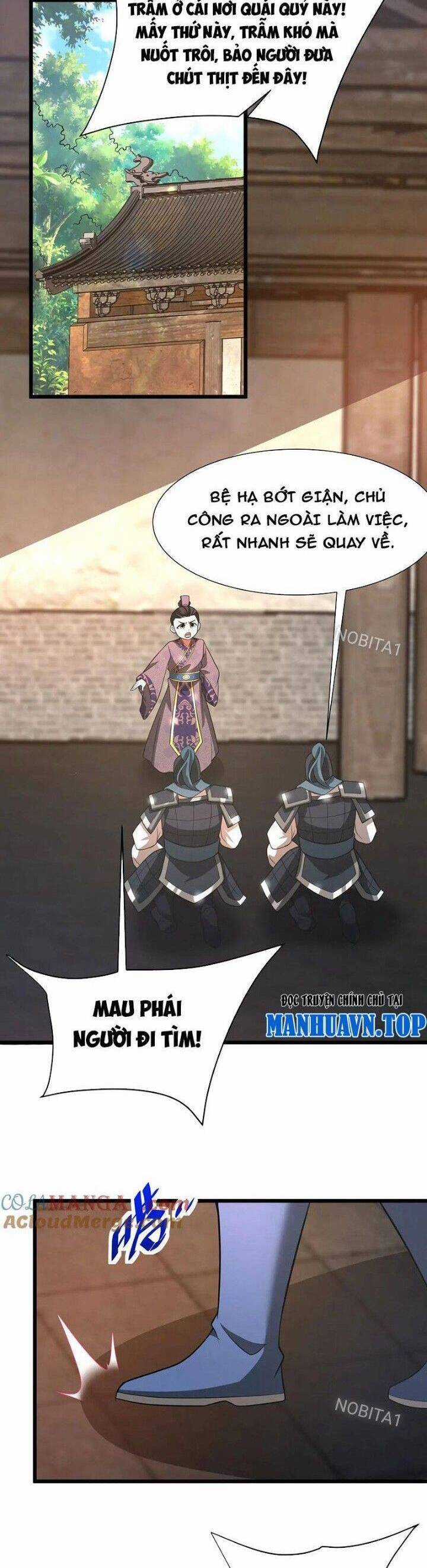 Đại Tần: Ta Con Trai Tần Thủy Hoàng Giết Địch Thăng Cấp Thành Thần Chương 163 trang 8