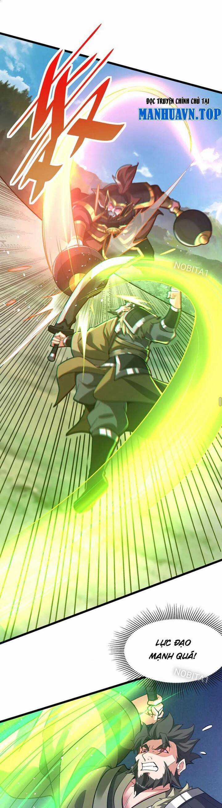 Đại Tần: Ta Con Trai Tần Thủy Hoàng Giết Địch Thăng Cấp Thành Thần Chương 164 trang 12