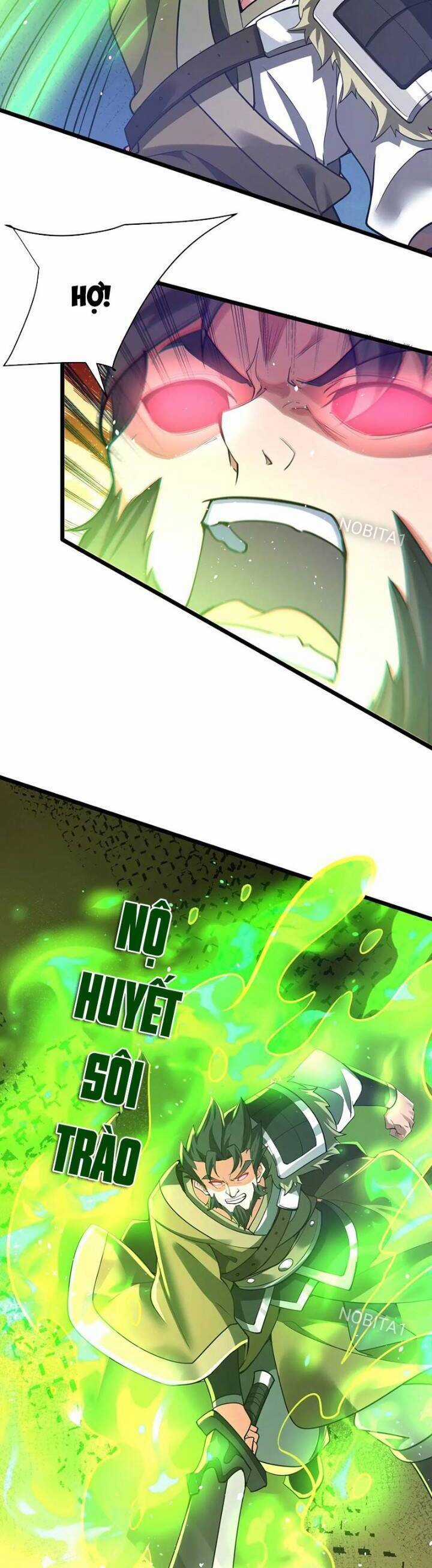 Đại Tần: Ta Con Trai Tần Thủy Hoàng Giết Địch Thăng Cấp Thành Thần Chương 164 trang 13