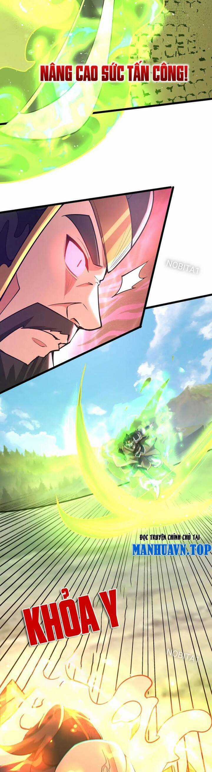 Đại Tần: Ta Con Trai Tần Thủy Hoàng Giết Địch Thăng Cấp Thành Thần Chương 164 trang 14