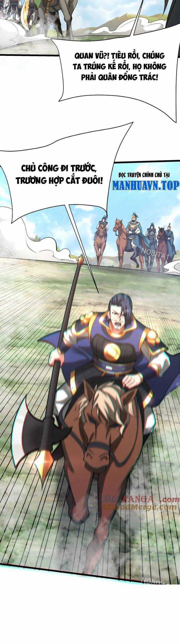 Đại Tần: Ta Con Trai Tần Thủy Hoàng Giết Địch Thăng Cấp Thành Thần Chương 164 trang 18