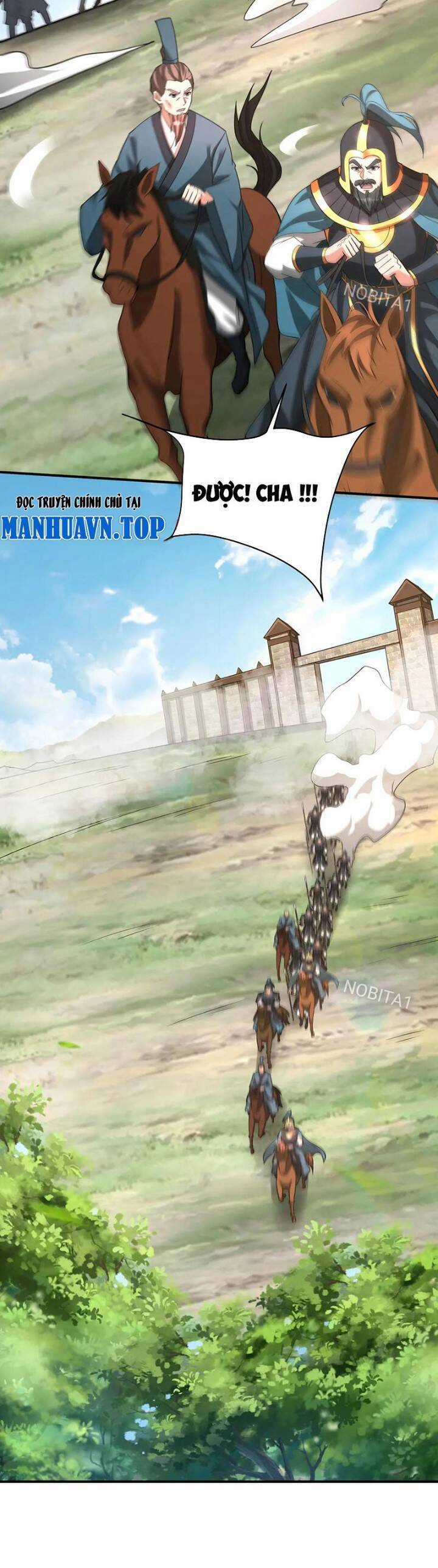 Đại Tần: Ta Con Trai Tần Thủy Hoàng Giết Địch Thăng Cấp Thành Thần Chương 164 trang 20