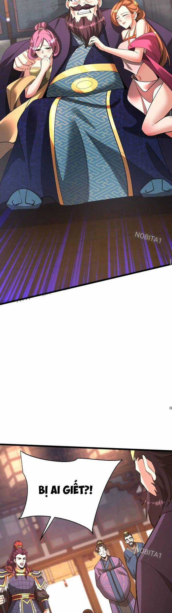 Đại Tần: Ta Con Trai Tần Thủy Hoàng Giết Địch Thăng Cấp Thành Thần Chương 165 trang 15