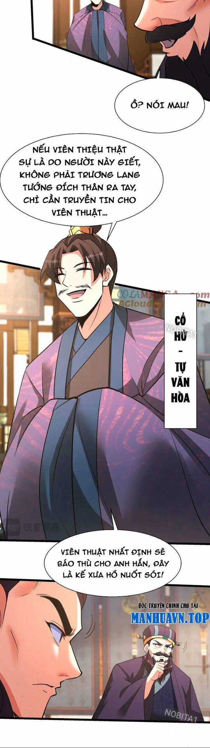 Đại Tần: Ta Con Trai Tần Thủy Hoàng Giết Địch Thăng Cấp Thành Thần Chương 165 trang 17