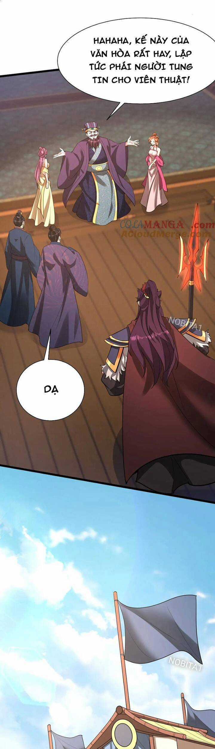 Đại Tần: Ta Con Trai Tần Thủy Hoàng Giết Địch Thăng Cấp Thành Thần Chương 165 trang 18