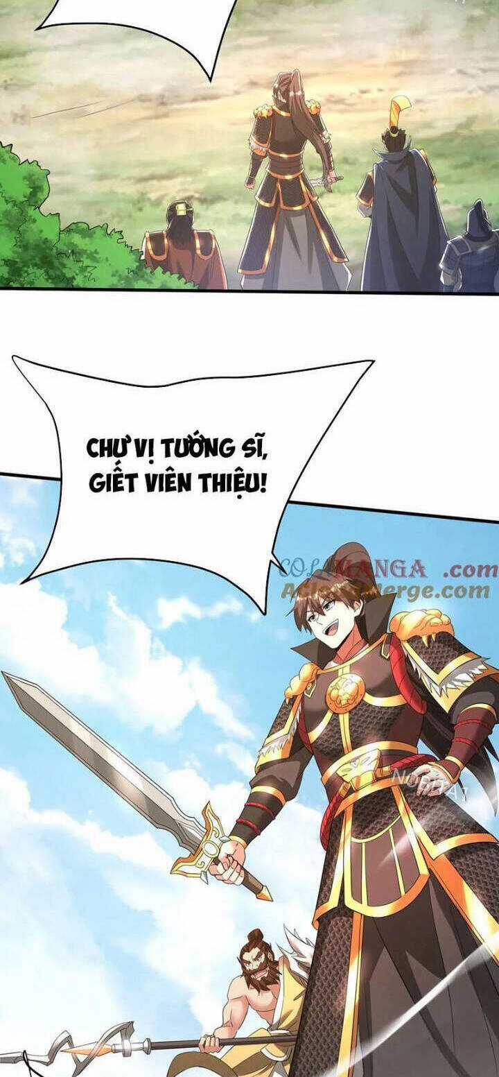 Đại Tần: Ta Con Trai Tần Thủy Hoàng Giết Địch Thăng Cấp Thành Thần Chương 165 trang 2