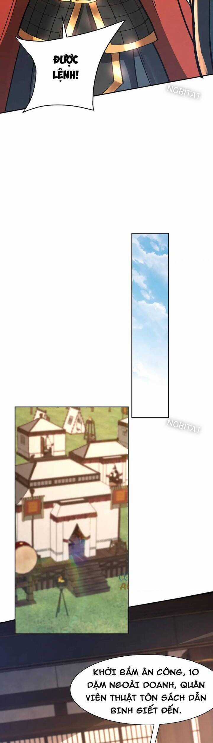 Đại Tần: Ta Con Trai Tần Thủy Hoàng Giết Địch Thăng Cấp Thành Thần Chương 165 trang 21