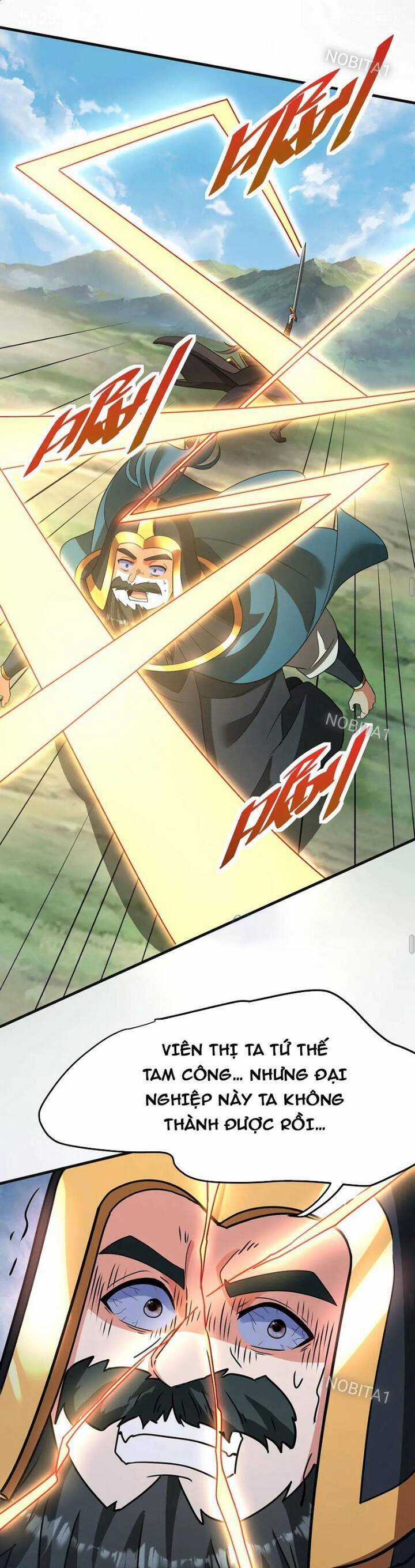 Đại Tần: Ta Con Trai Tần Thủy Hoàng Giết Địch Thăng Cấp Thành Thần Chương 165 trang 7