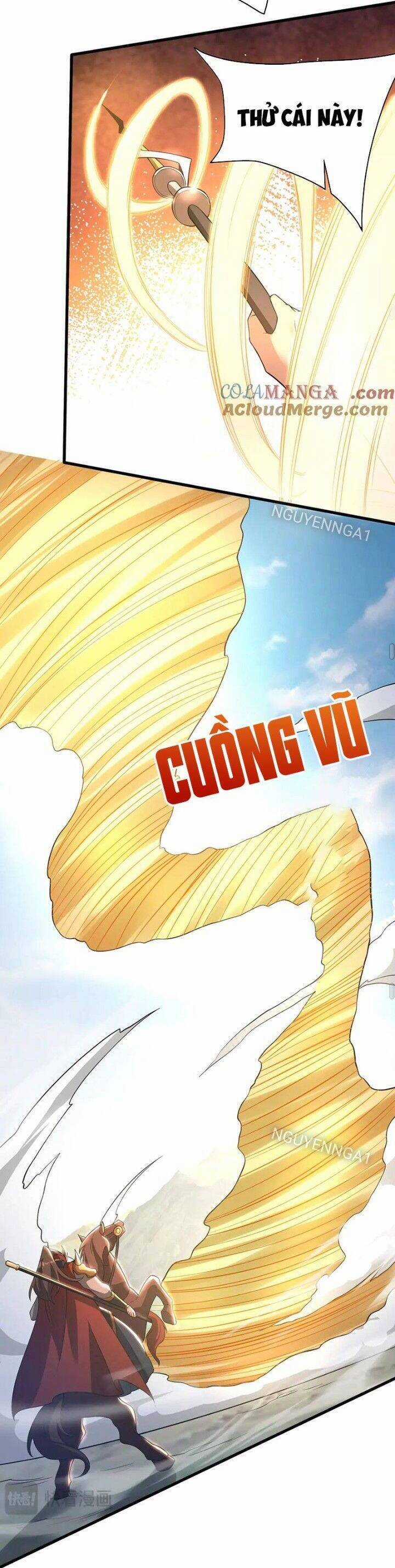 Đại Tần: Ta Con Trai Tần Thủy Hoàng Giết Địch Thăng Cấp Thành Thần Chương 166 trang 12