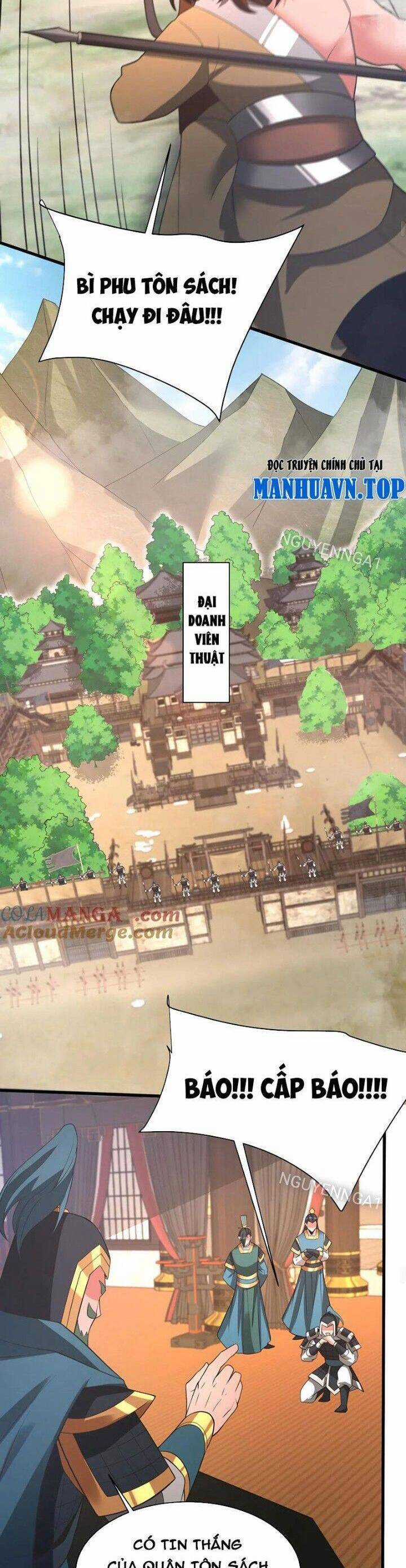 Đại Tần: Ta Con Trai Tần Thủy Hoàng Giết Địch Thăng Cấp Thành Thần Chương 166 trang 14