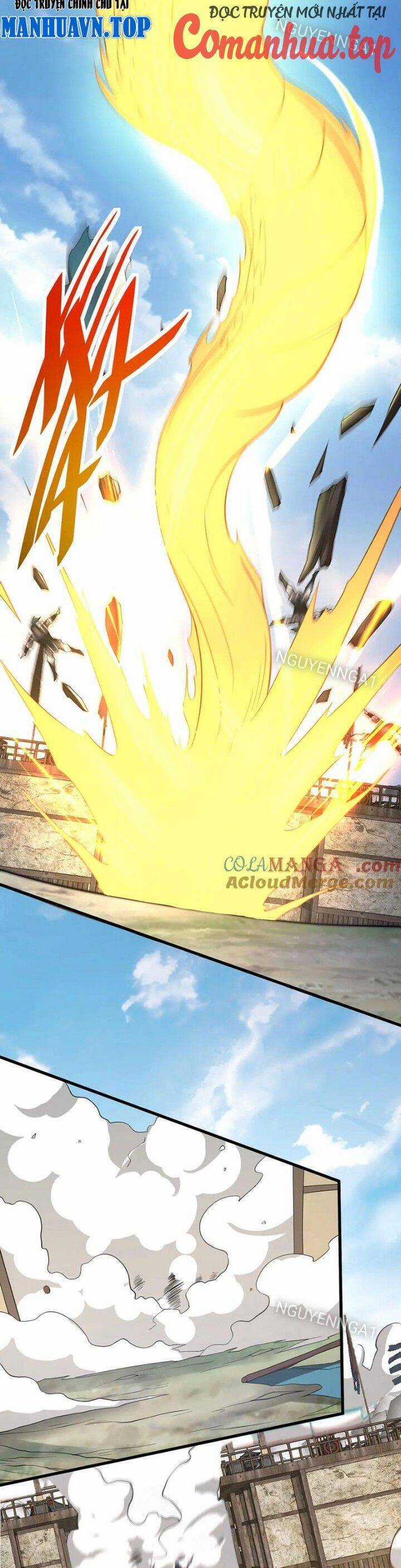 Đại Tần: Ta Con Trai Tần Thủy Hoàng Giết Địch Thăng Cấp Thành Thần Chương 166 trang 18