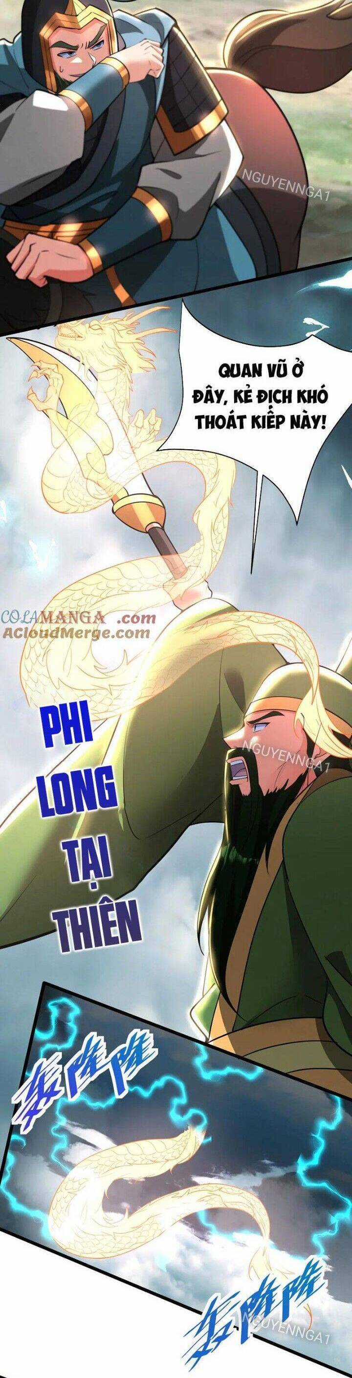 Đại Tần: Ta Con Trai Tần Thủy Hoàng Giết Địch Thăng Cấp Thành Thần Chương 166 trang 22