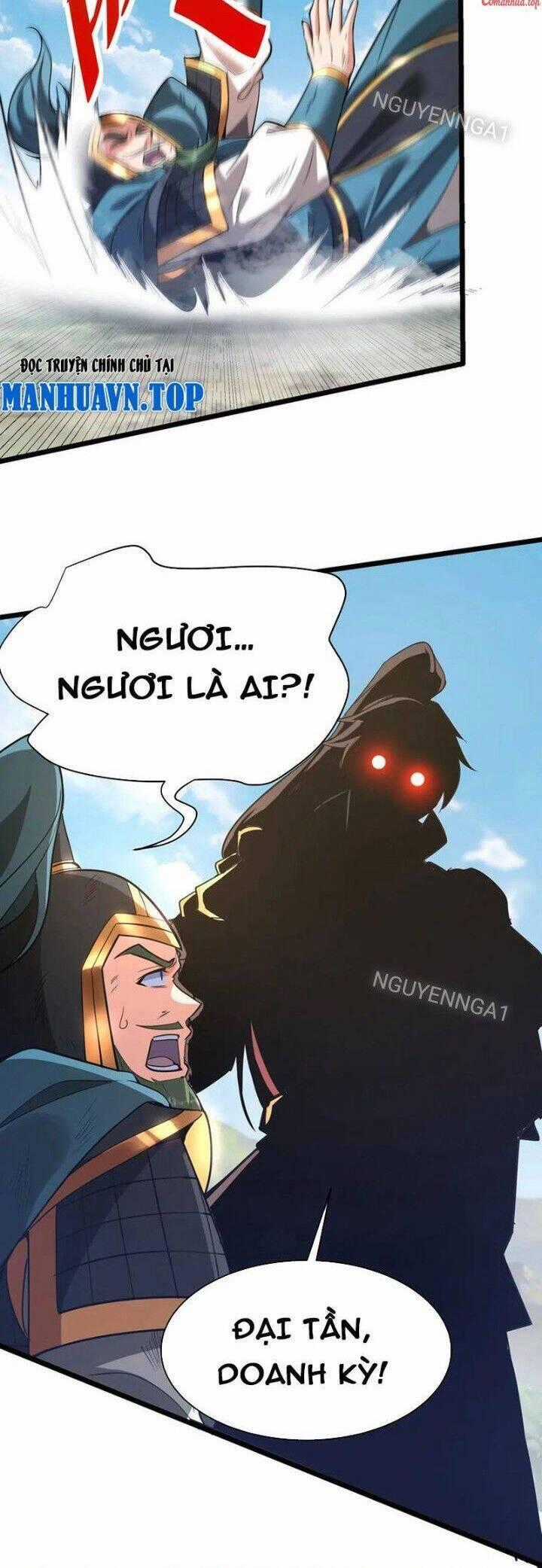 Đại Tần: Ta Con Trai Tần Thủy Hoàng Giết Địch Thăng Cấp Thành Thần Chương 166 trang 24