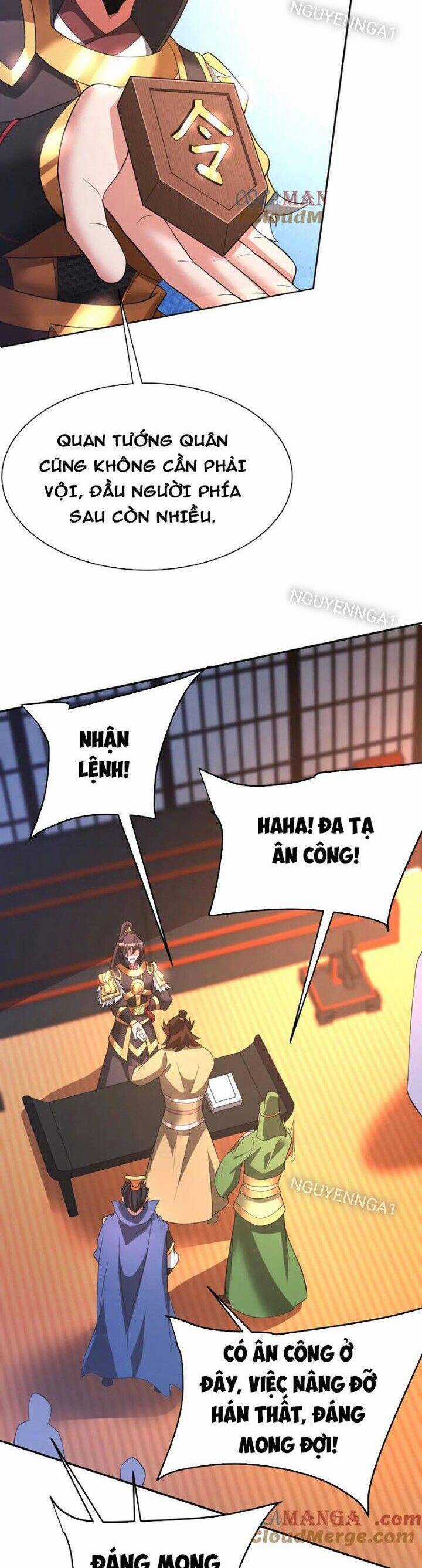 Đại Tần: Ta Con Trai Tần Thủy Hoàng Giết Địch Thăng Cấp Thành Thần Chương 166 trang 5